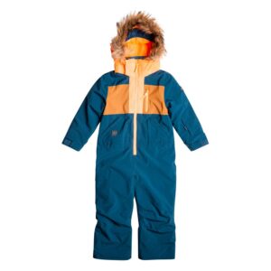 Quiksilver Traje De Corrida Juvenil Rookie