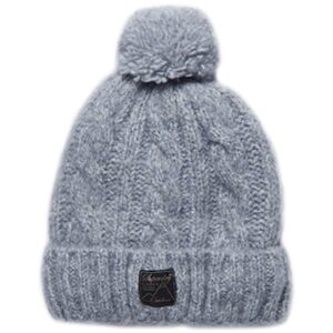 Superdry Gorro Tweed Cable