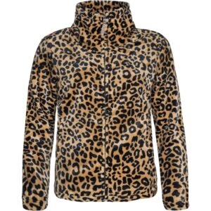 Protest Casaco Polar Com Zíper Prtpaco