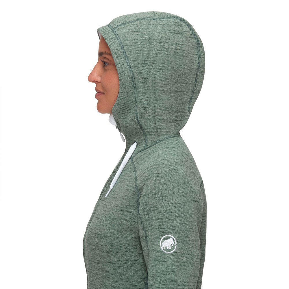 Mammut Casaco Polar Com Zíper Arctic - Imagem 6