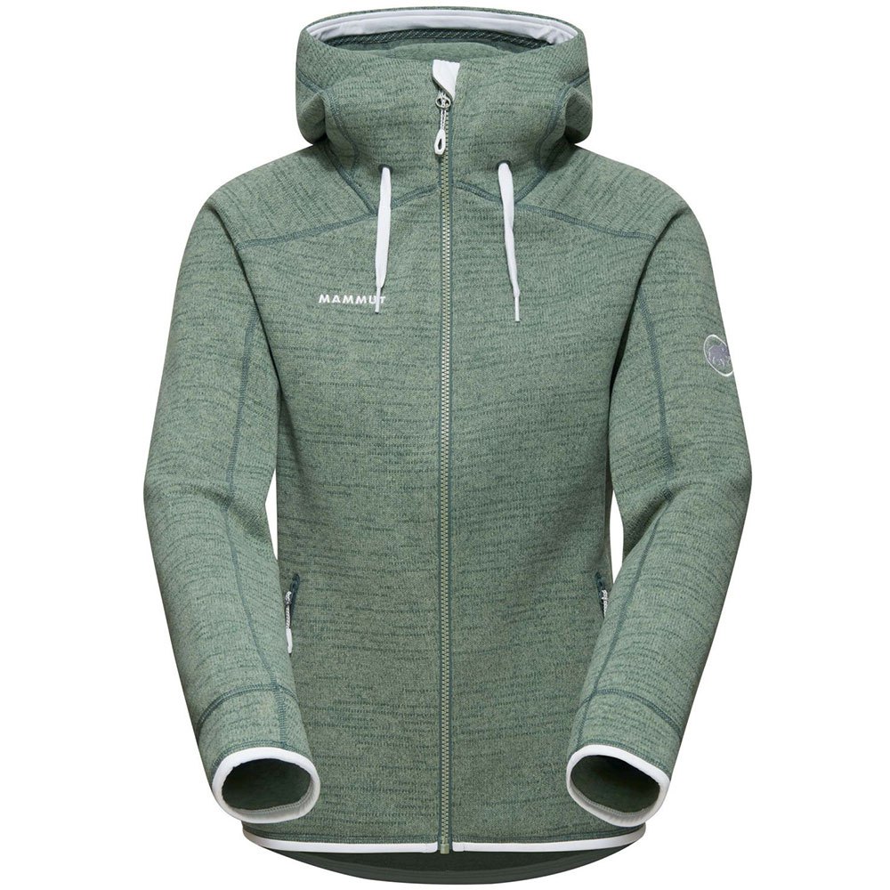 Mammut Casaco Polar Com Zíper Arctic - Imagem 3