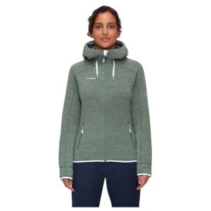 Mammut Casaco Polar Com Zíper Arctic