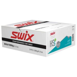 Swix Placa De Cera HS5-10ºC/-18ºC 900 G