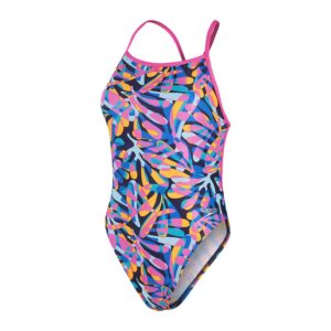 Speedo Roupa De Banho Allover Vback