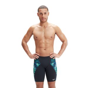 Speedo Jammer Placement Digital V-Cut