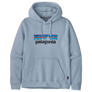 Patagonia Moletom com capuz P-6 Logo Uprisal