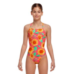 Funkita Roupa De Banho Strapped In