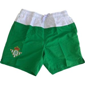 Real betis Shorts De Natação Junior