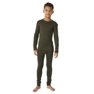 Helly hansen Lifa Merino Midweight Set Junior