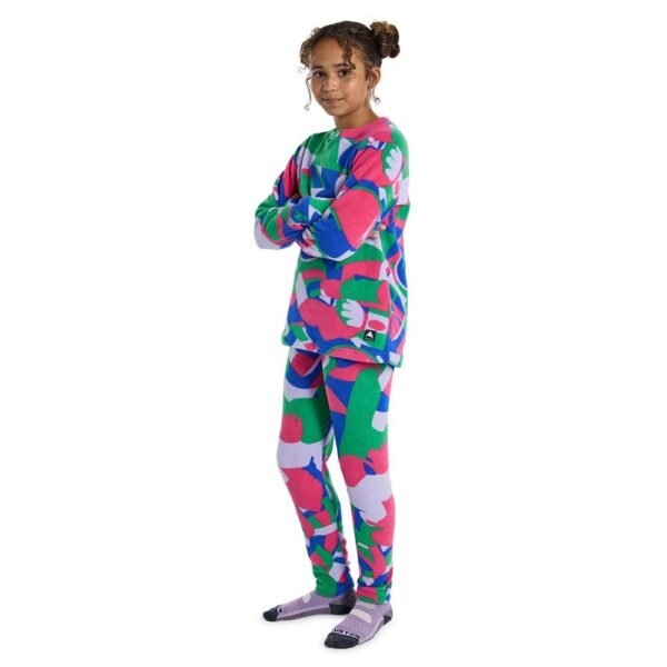 Burton Conjunto De Base Para Crianças Fleece - Imagem 4