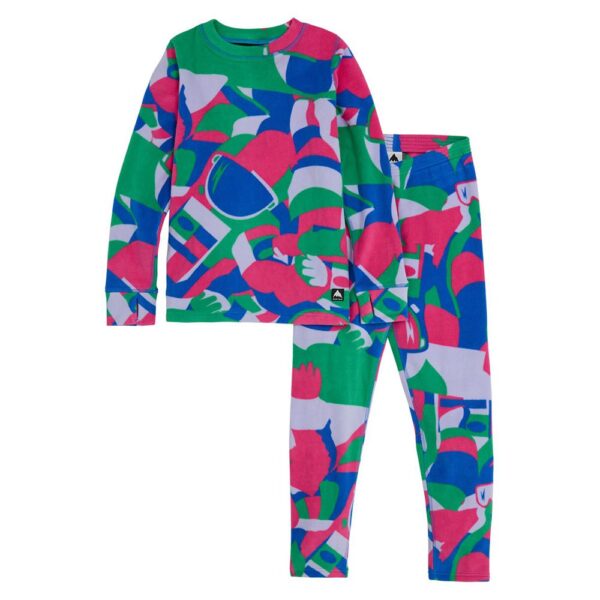 Burton Conjunto De Base Para Crianças Fleece - Imagem 3