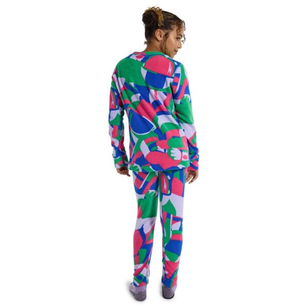 Burton Conjunto De Base Para Crianças Fleece - Imagem 2