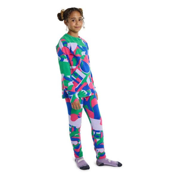 Burton Conjunto De Base Para Crianças Fleece