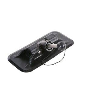 Talamex Trava De Remo Com Almofada De Cola Superlight