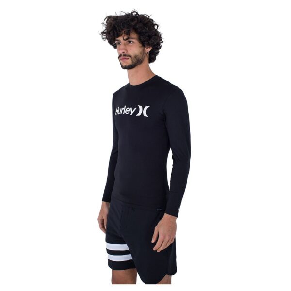 Hurley Manga Longa Rashguard Oao Quickdry - Imagem 3