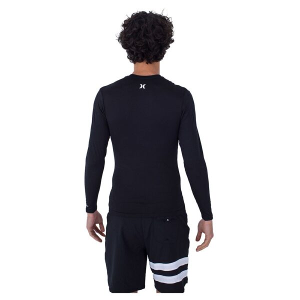 Hurley Manga Longa Rashguard Oao Quickdry - Imagem 2