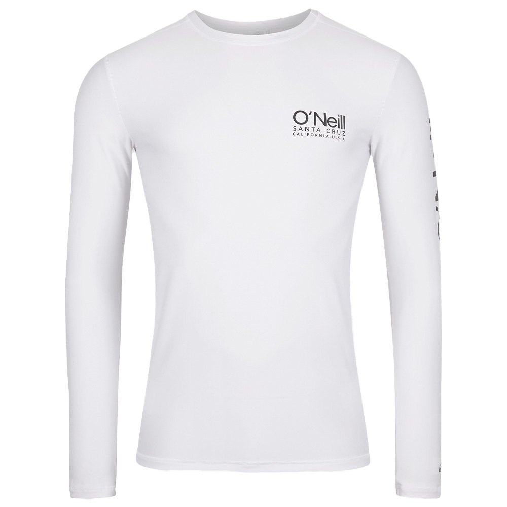 O´neill T-shirt De Manga Comprida UV N2800010 Cali