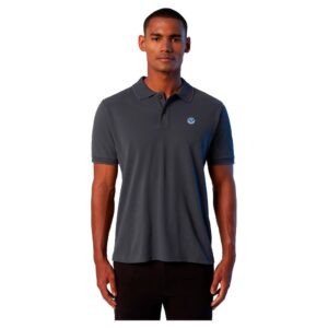 North sails Polo Manga Curta Graphic