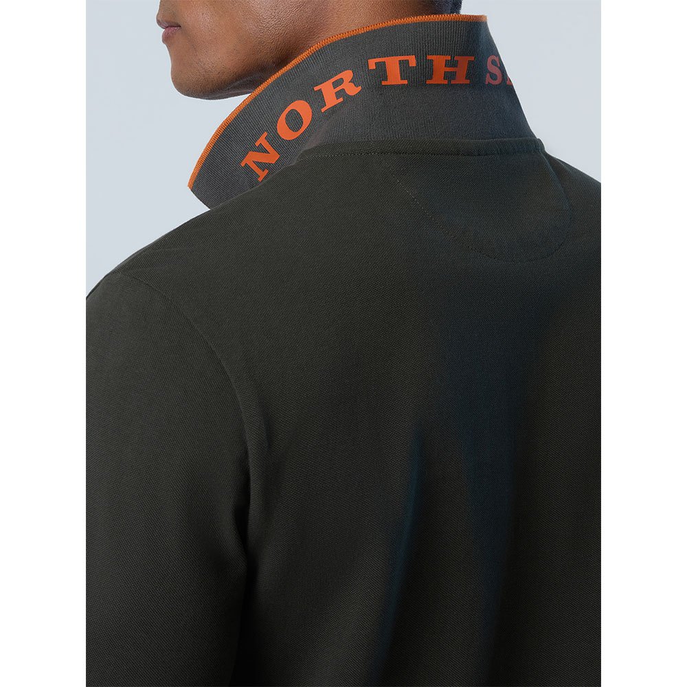 North sails Polo De Manga Comprida Graphic - Imagem 7