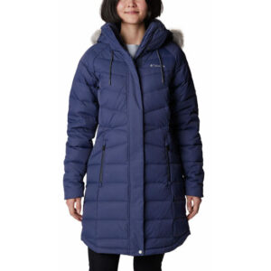 Columbia Belle Isle Mid Down Jacket W