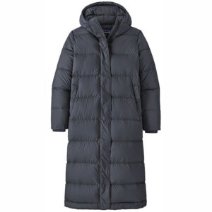 Patagonia Silent Down Long Parka W