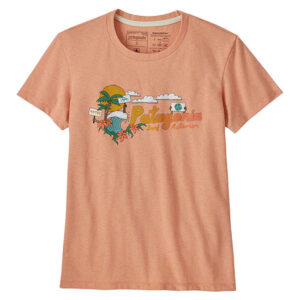 Patagonia Palm Protest Respon-Tee W