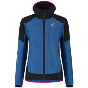 Montura Jaqueta com capuz Wind Revolution W