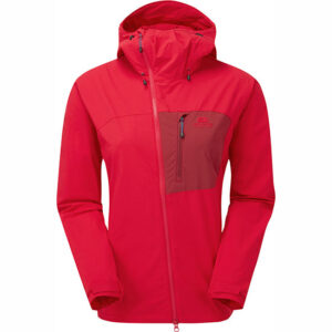 Mountain Equipment Jaqueta com Capuz Squall Feminina