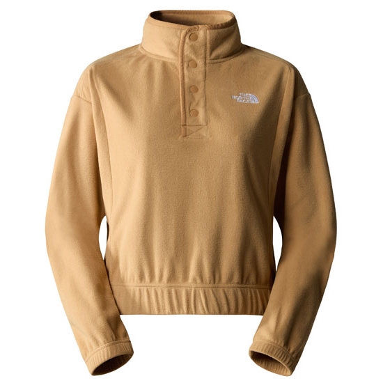 The North Face Homesafe Snap Neck Fleece W