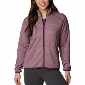 Columbia Col Hike Tech Fleece W