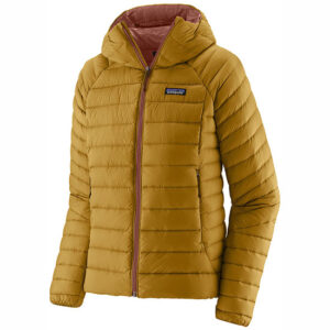 Patagonia Suéter com capuz W