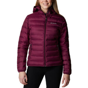 Columbia Lake 22 Down Hooded Jacket W