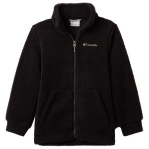 Columbia Rugged Ridge Ii Sherpa Fz Black