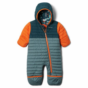 Columbia Powder Lite Reversible Bunting Baby