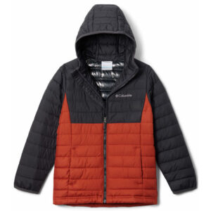 Columbia Powder Lite Hooded Boys