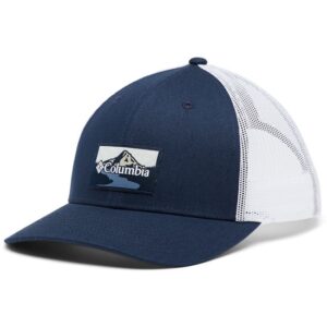 Columbia Mesh Snap Back Cap