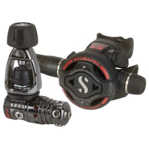 Scubapro Conjunto Regulador Mk25 Evo/S620 Ti 60 Year Anniversary
