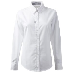 Gill Camisa De Manga Longa Oxford