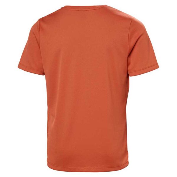 Helly hansen Camiseta De Manga Curta Marka - Imagem 2