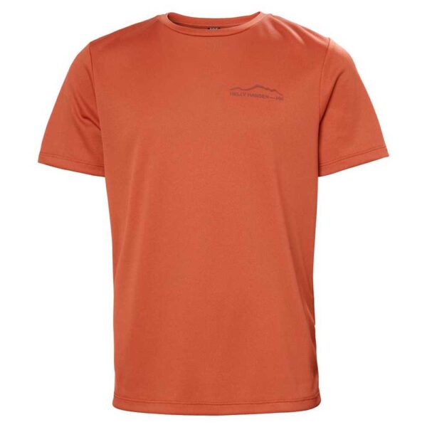 Helly hansen Camiseta De Manga Curta Marka