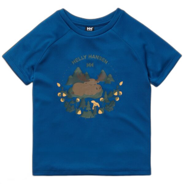 Helly hansen Camiseta De Manga Curta Marka
