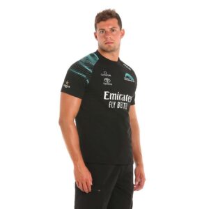 Slam Camiseta De Manga Curta Etnz Deck