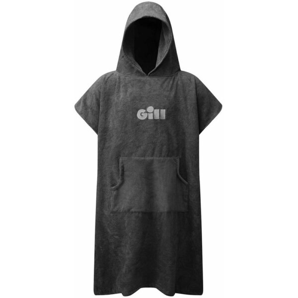 Gill Changing Robe