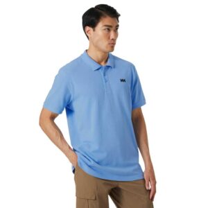 Helly hansen Camisa Pólo Manga Curta Transat