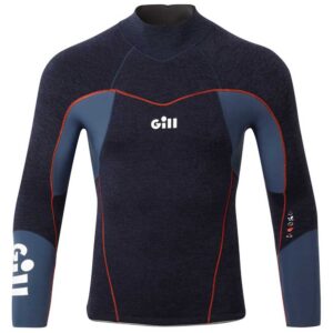 Gill Camiseta De Manga Comprida Race Firecell
