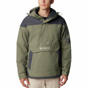 Columbia Pulôver Challenger