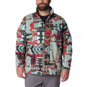 Columbia Steens Moutain Printed Jacket