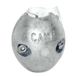 Camp zinc Ânodo Barrel Collars