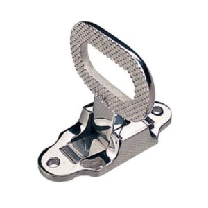 Sea-dog line Degrau Dobrável Em Aço Inoxidável