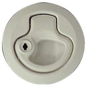 Teak isle Flush Locking